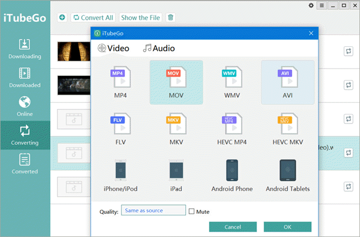 free avi video converter for mac